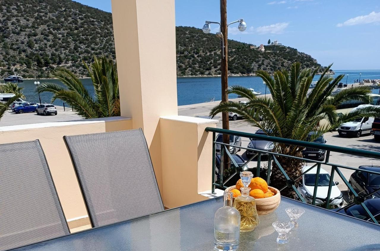 Port Luxury Apartmán Ermioni