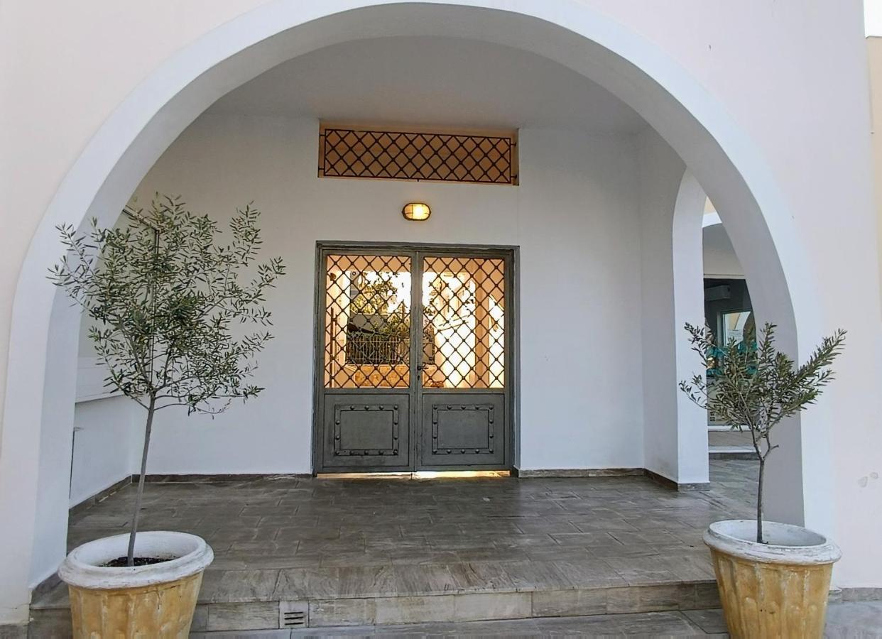 Port Luxury Apartmán Ermioni