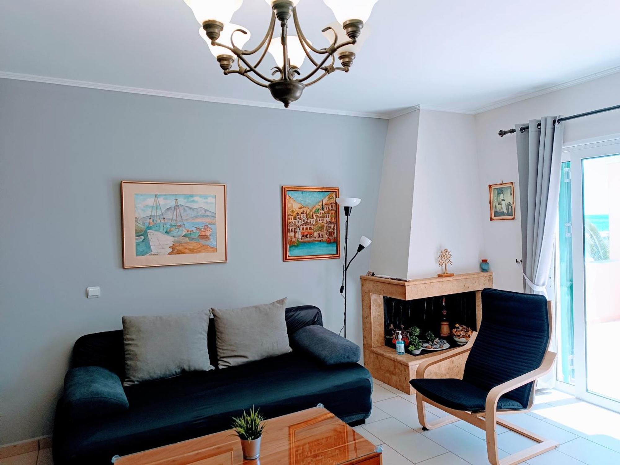 Apartmán Port Luxury Ermioni